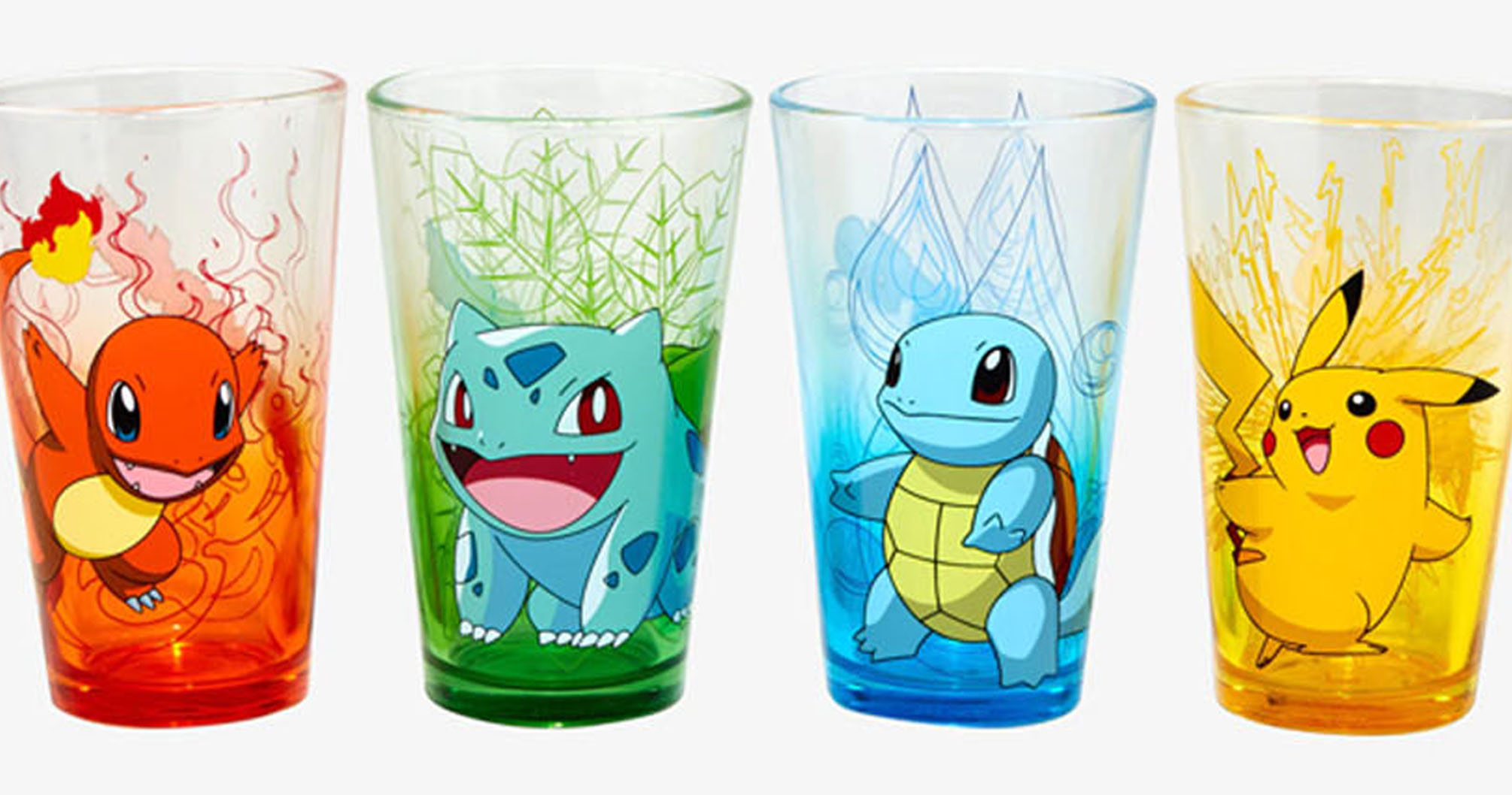 Pokemon Shot Glasses Shut Up And Take My Yen