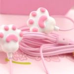 Cat Paw Earbuds