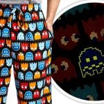 Pac-Man Glow In The Dark Pants