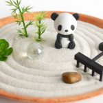 Panda Zen Garden