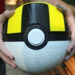 Pokemon Giant Pokeball