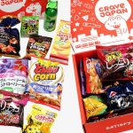 Crave Japan Snack Box