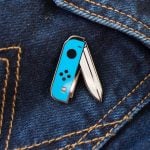 Nintendo Switchblade Pin