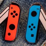 Nintendo Switchblade Pins