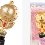 Sailor Moon Bottle Stopper