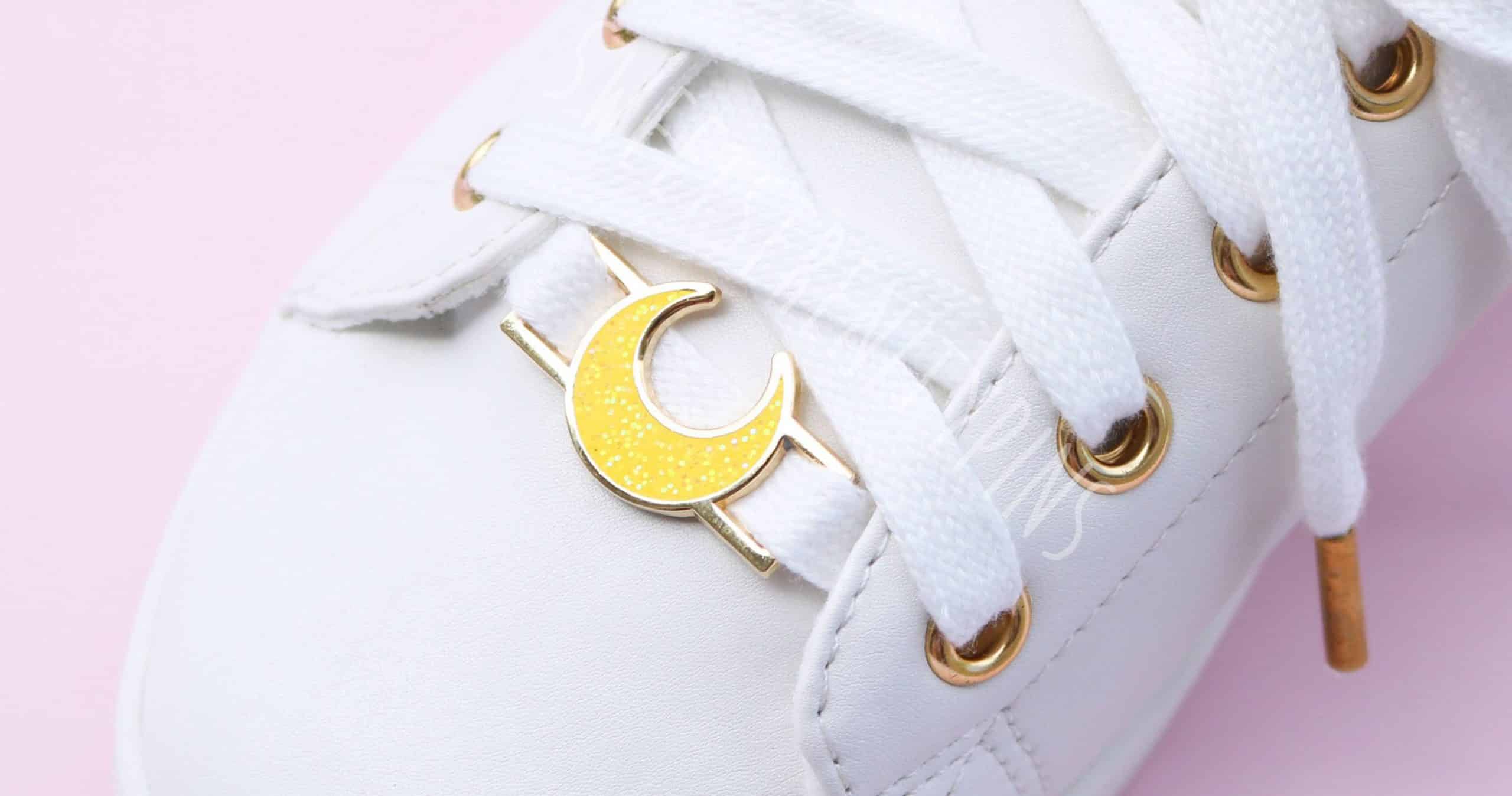 Sailor Moon Shoelace Charm Shut Up And Take My Yen