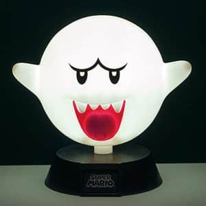 Super Mario Boo Lamp