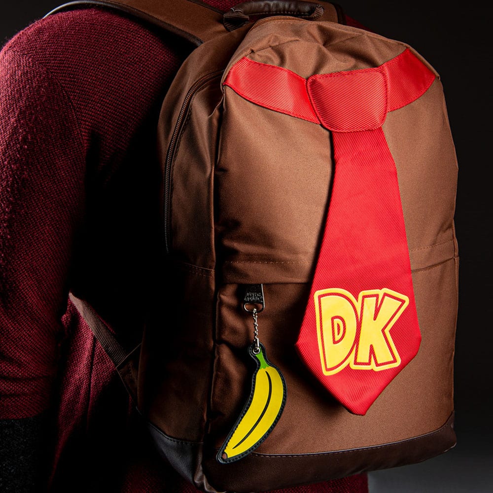 donkey kong backpack