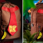 Donkey Kong Backpack