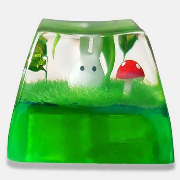 My Neighbor Totoro Keyboard Cap Shut Up And Take My Yen