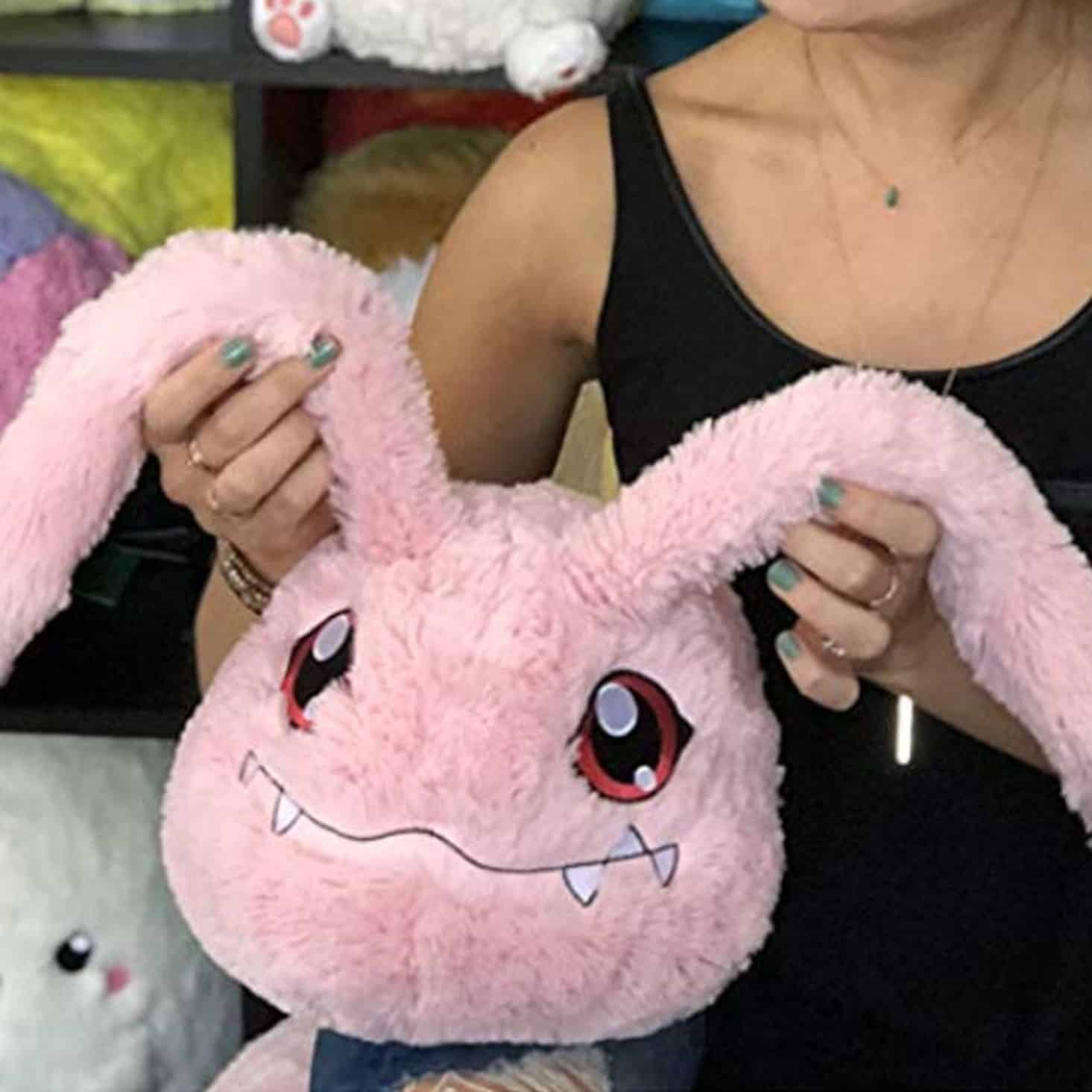 squishable digimon