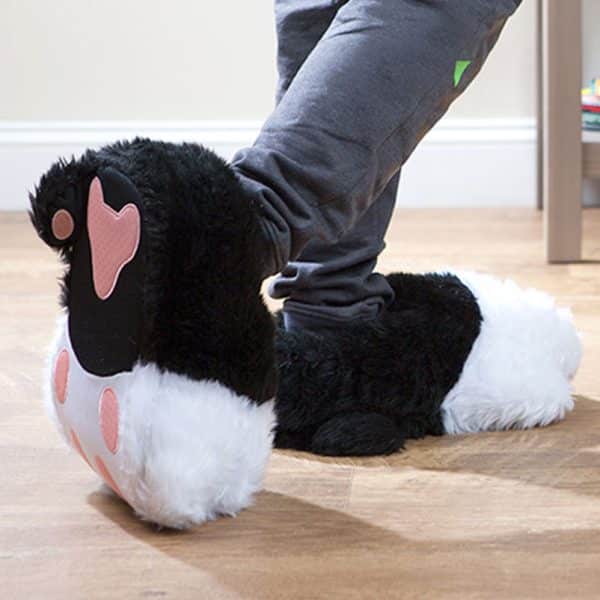 Cat Paw Slippers With Sound - Shut Up 