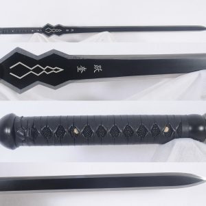 Hand Forged Sword Art Online Sword