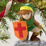 Legend of Zelda Link Christmas Ornament