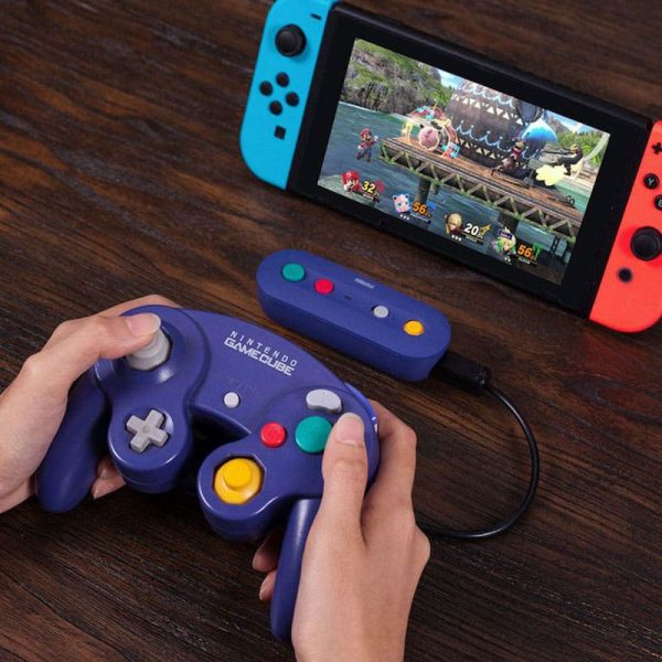 inkling gamecube controller