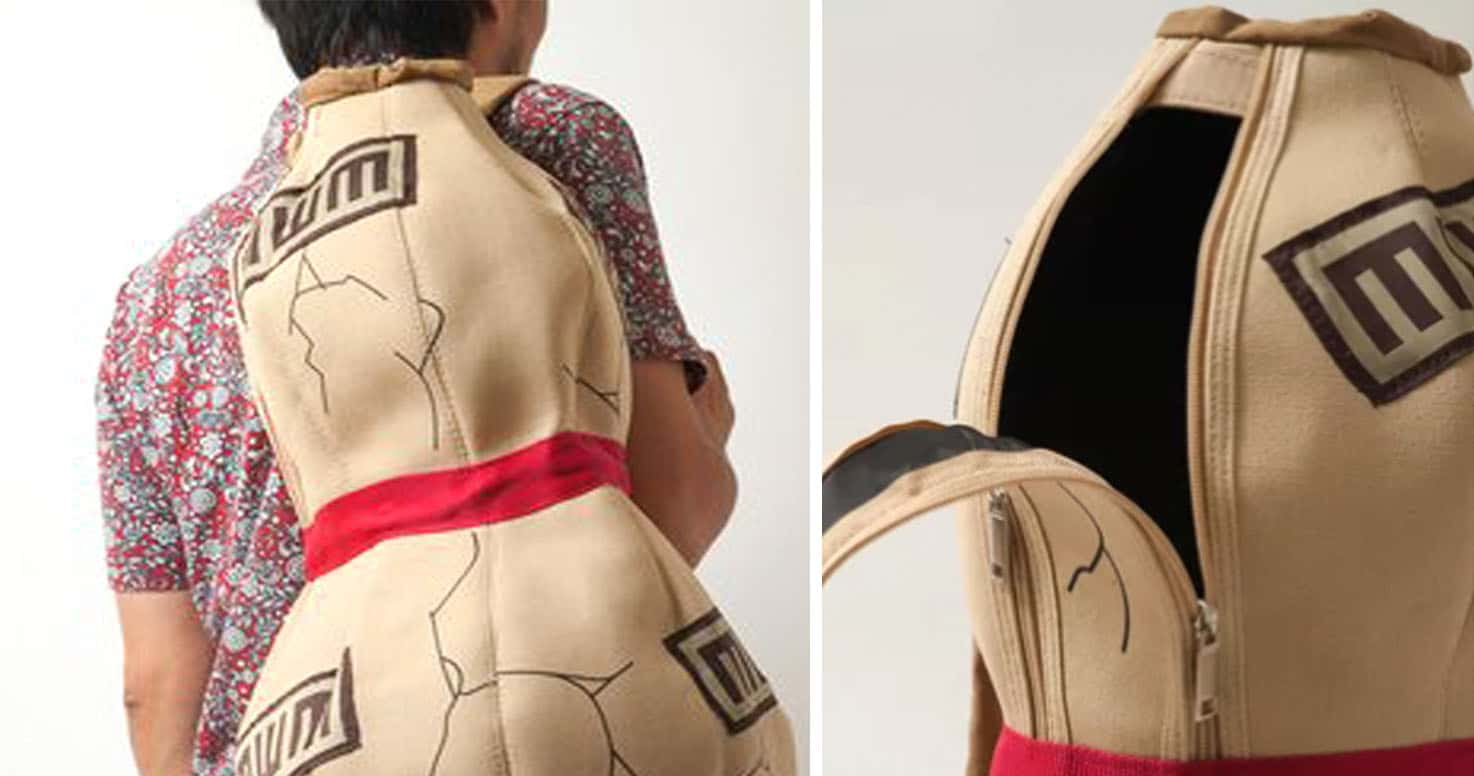 naruto gaara backpack