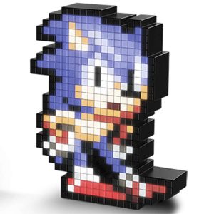Sonic The Hedgehog Pixel Light
