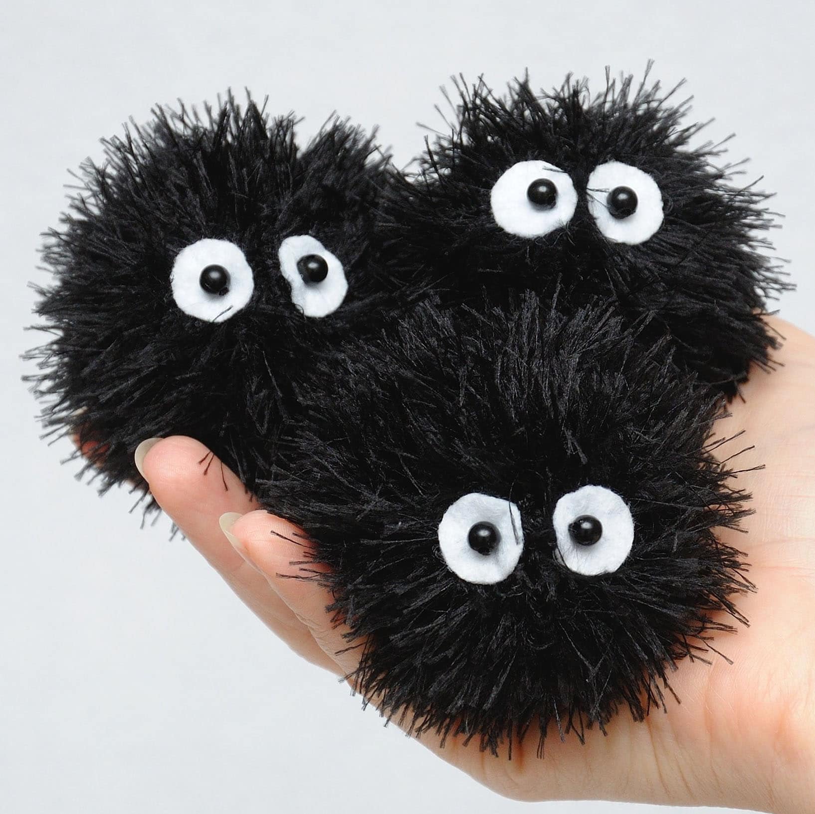 soot sprite plush