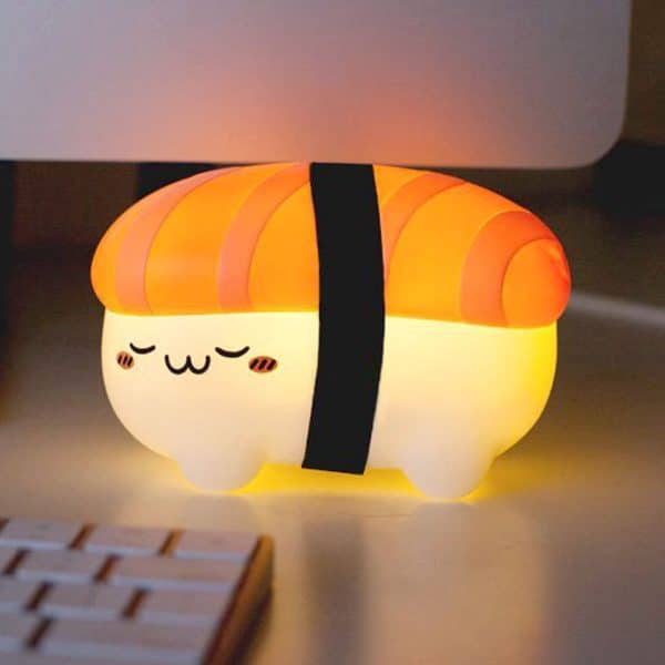Sushi Ambient Light Shut Up And Take My Yen