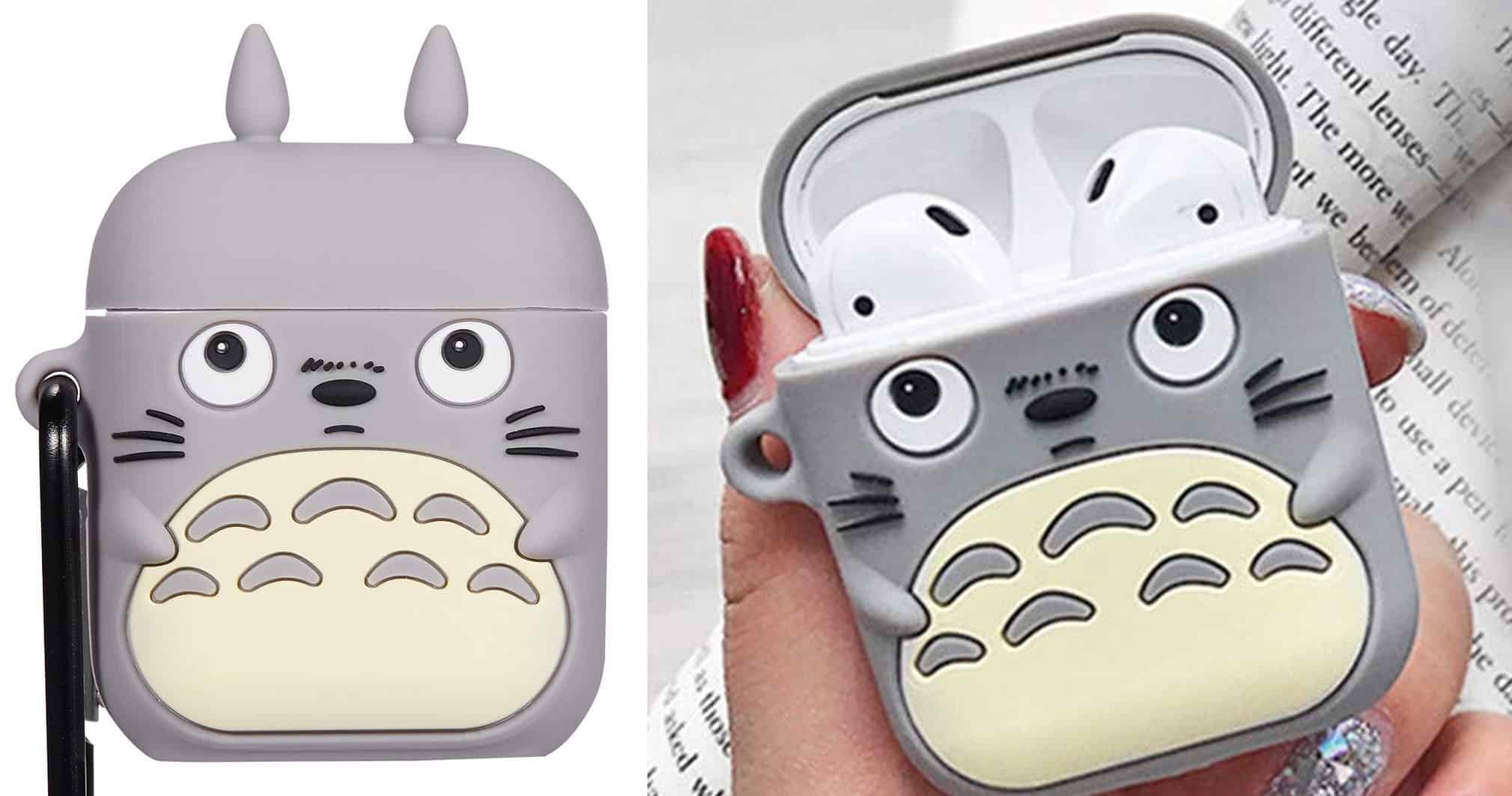 Totoro Apple Airpod Case Shut Up And Take My Yen