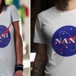 Nani Nasa T-Shirt