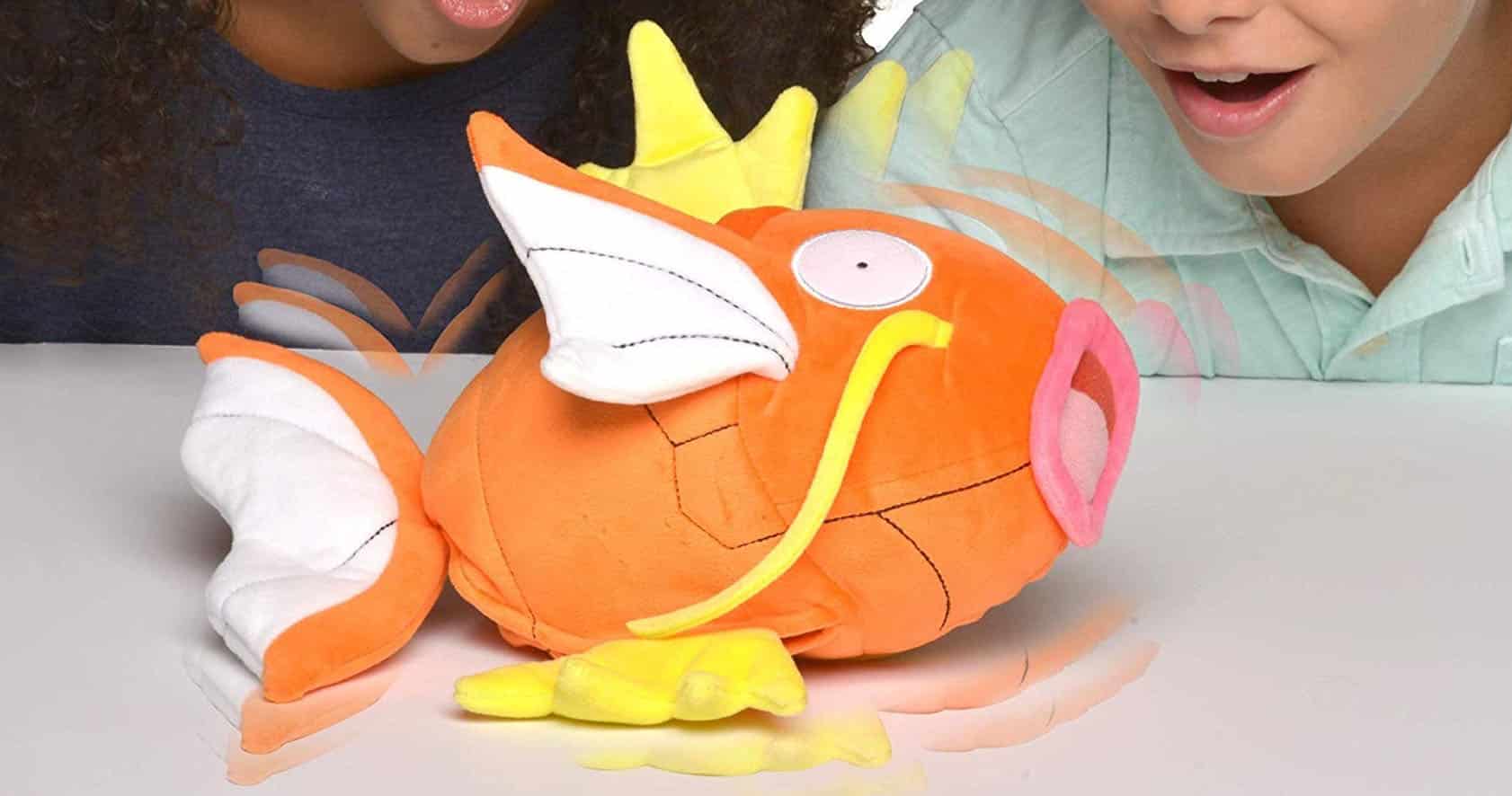 flopping magikarp plush
