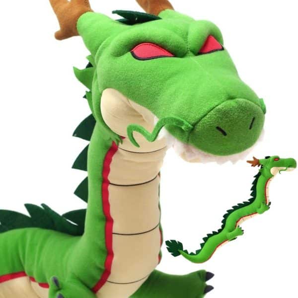 shenlong plush