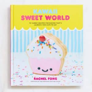 Kawaii Sweet World Cookbook