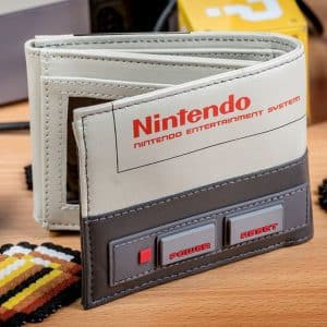 Nintendo NES Wallet