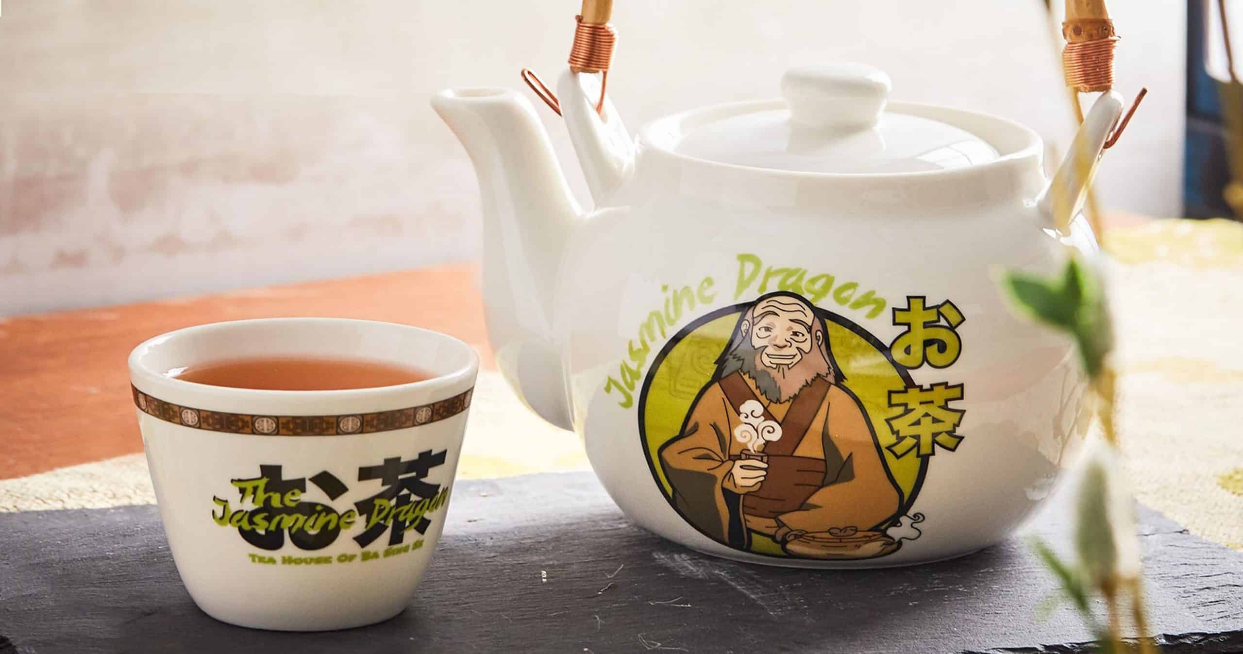 Details about   Jasmine Dragon Tea House Black Mug 