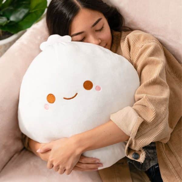 Dumpling Plush - Shut Up And Take My Yen