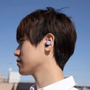 Evangelion Wireless Earbuds
