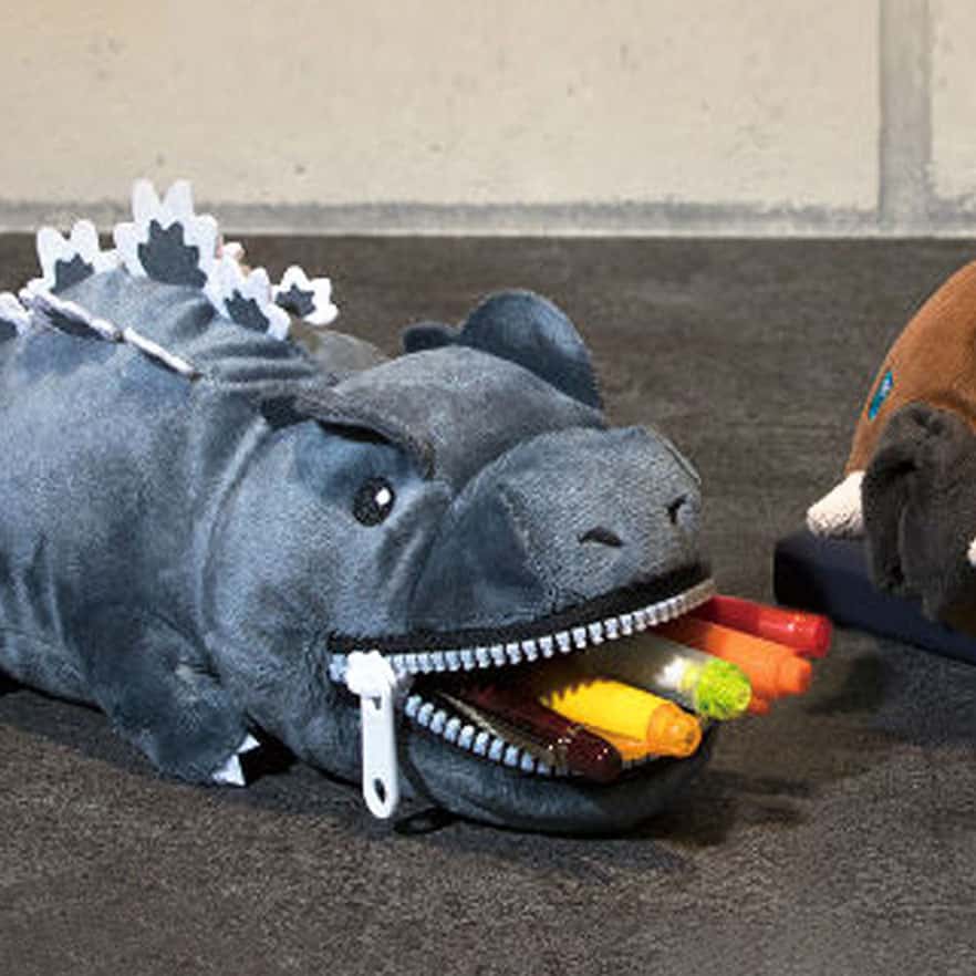 baby godzilla plush