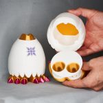 Digimon Digiegg Containers