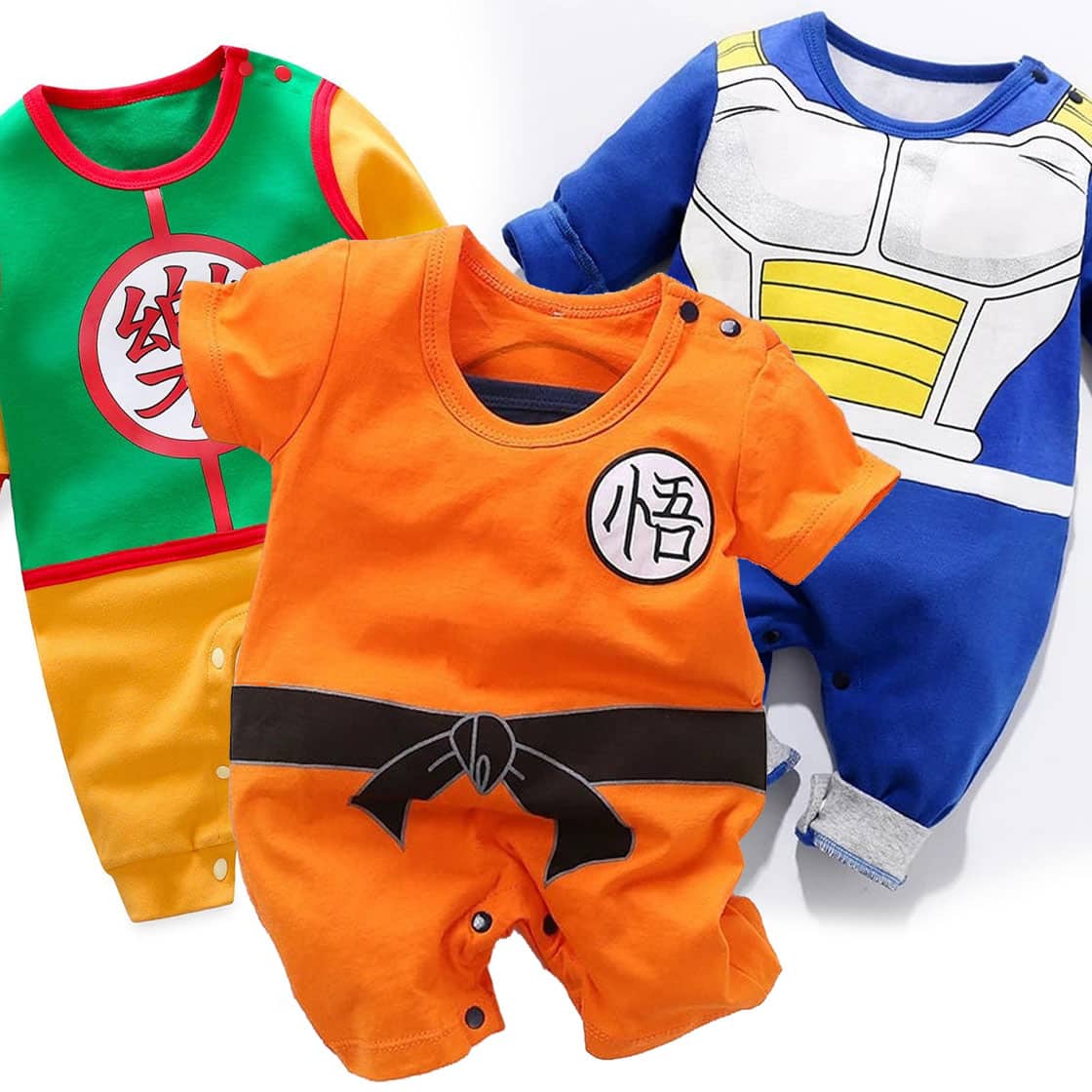 Dragon Ball Z Baby Onesies Shut Up And Take My Yen