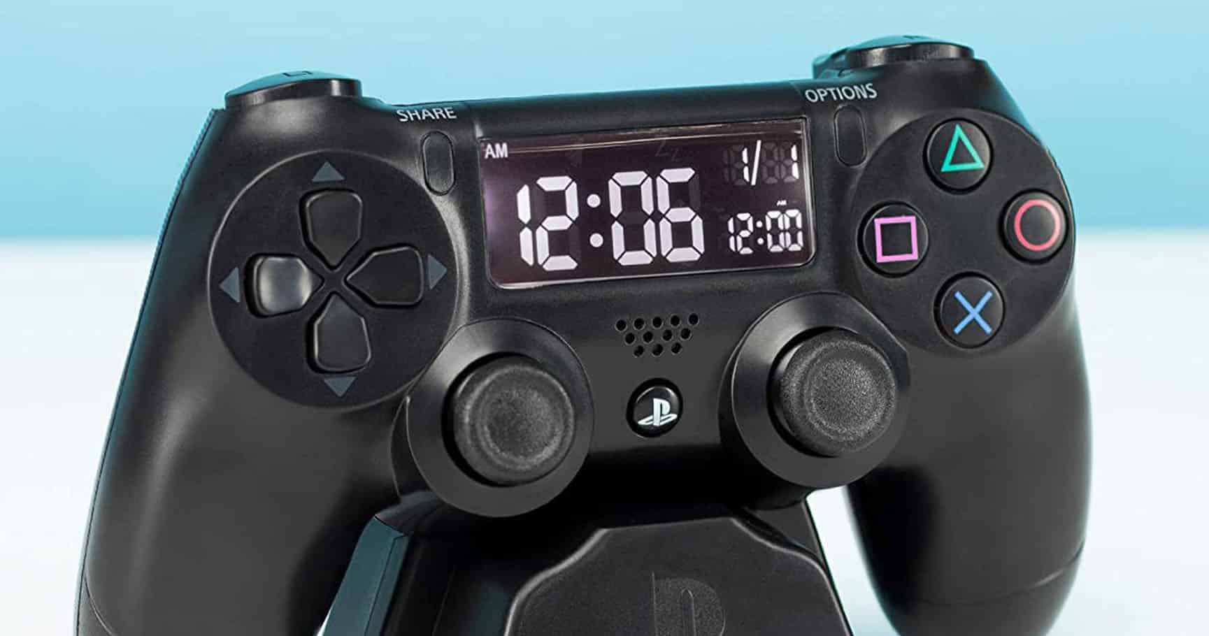 PlayStation 4 Alarm Clock Shut Up And Take My Yen