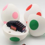 Yoshi Egg Switch Cartridge Holder