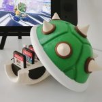 Bowser Shell Switch Cartridge Holder