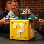 Lego Super Mario 64 Set