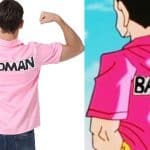 Dragon Ball Z Vegeta Badman Shirt