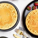 Pokemon Waffle Makers