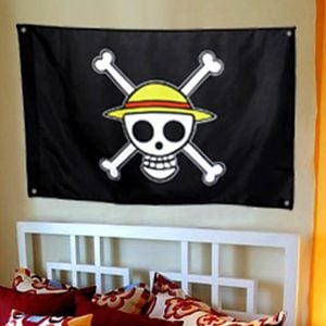 One Piece Pirate Flag