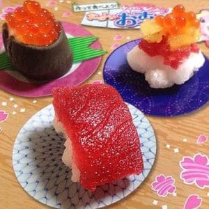 Sushi Candy Kit Shut Up And Take My Yen : Anime & Gaming Merchandise