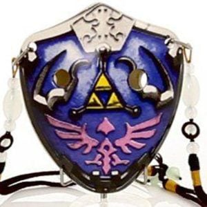 Legend Of Zelda Hylian Shield Ocarina