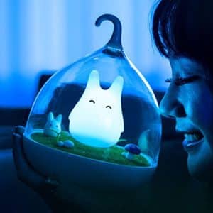 My Neighbor Totoro Night Light Shut Up And Take My Yen : Anime & Gaming Merchandise