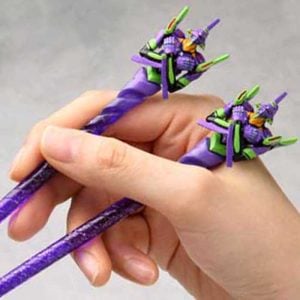 Evangelion Chopsticks