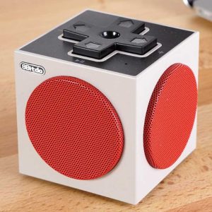 NES Cube Speaker