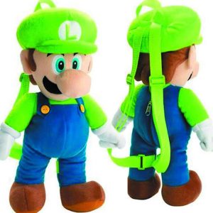 Super Mario Luigi Backpack