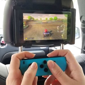 Nintendo Switch Car Headrest Mount