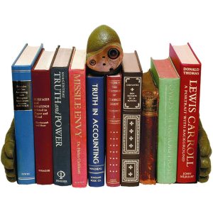 Castle In The Sky Bookends